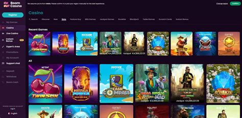 ll Boom Casino Review .
